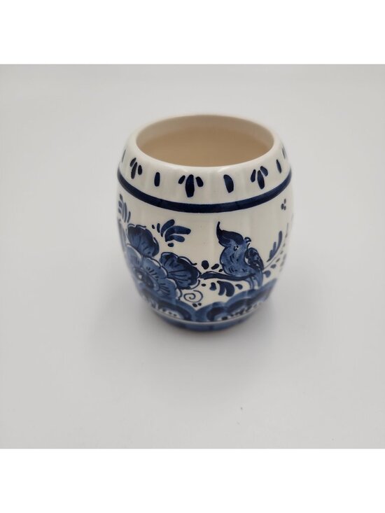Delft | Dining | Vintage Delfts Holland 15 Cup Teacup Shot Handpainted ...